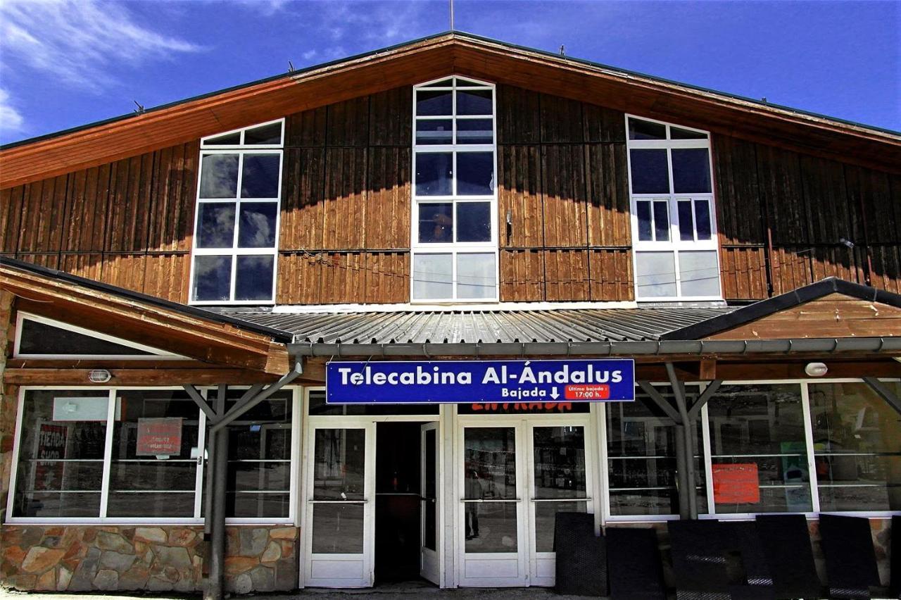 Todosierranevada - 2 Dormitorios Reformado Montblanc - Junto A Los Telecabinas Сьєрра-Невада Екстер'єр фото