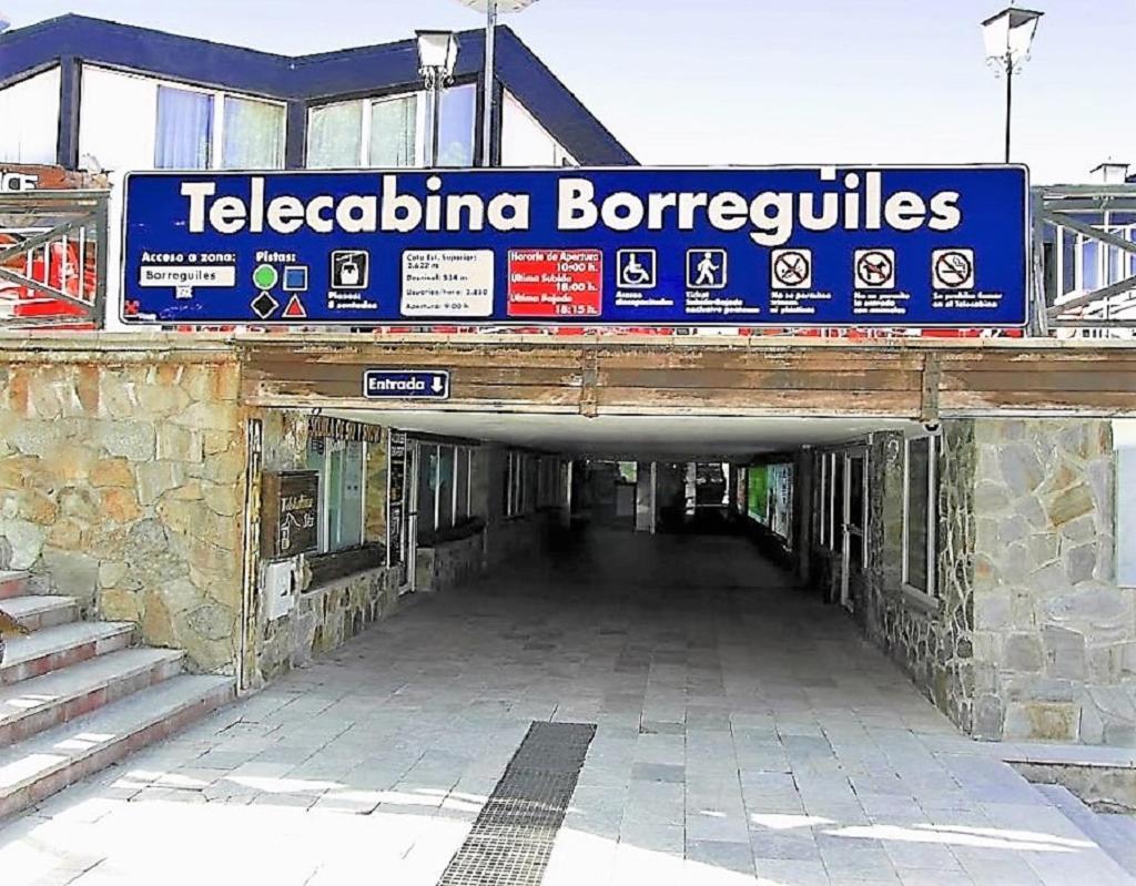 Todosierranevada - 2 Dormitorios Reformado Montblanc - Junto A Los Telecabinas Сьєрра-Невада Екстер'єр фото